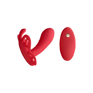 Pure Romance Butterfly Effect Panty Vibrator