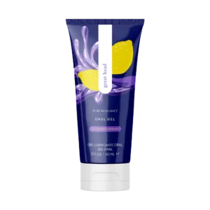 Pure Romance Great Head Blueberry Lemonade