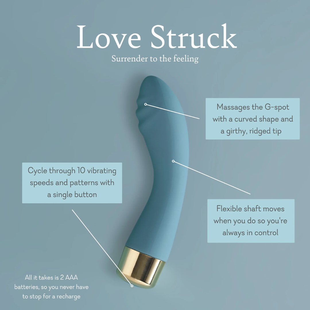 Pure Romance Love Struck