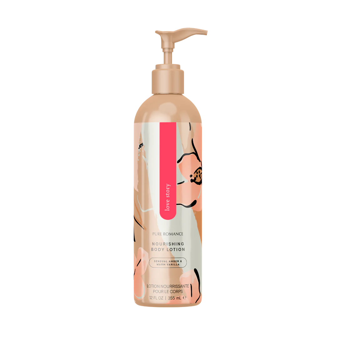 Pure Romance Nourishing Body Lotion - Love Story