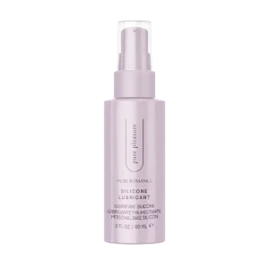 Pure Romance Pure Pleasure Silicone Based Lubricant