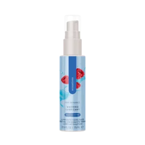 Pure Romance Sensations Blue Raspberry