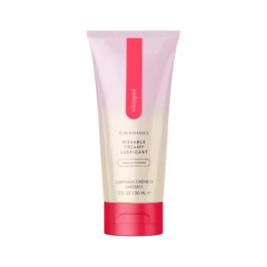 Pure Romance Whipped Vanilla Cupcake