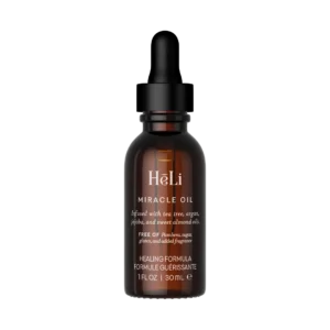 Pure Romance Heli Miracle Oil