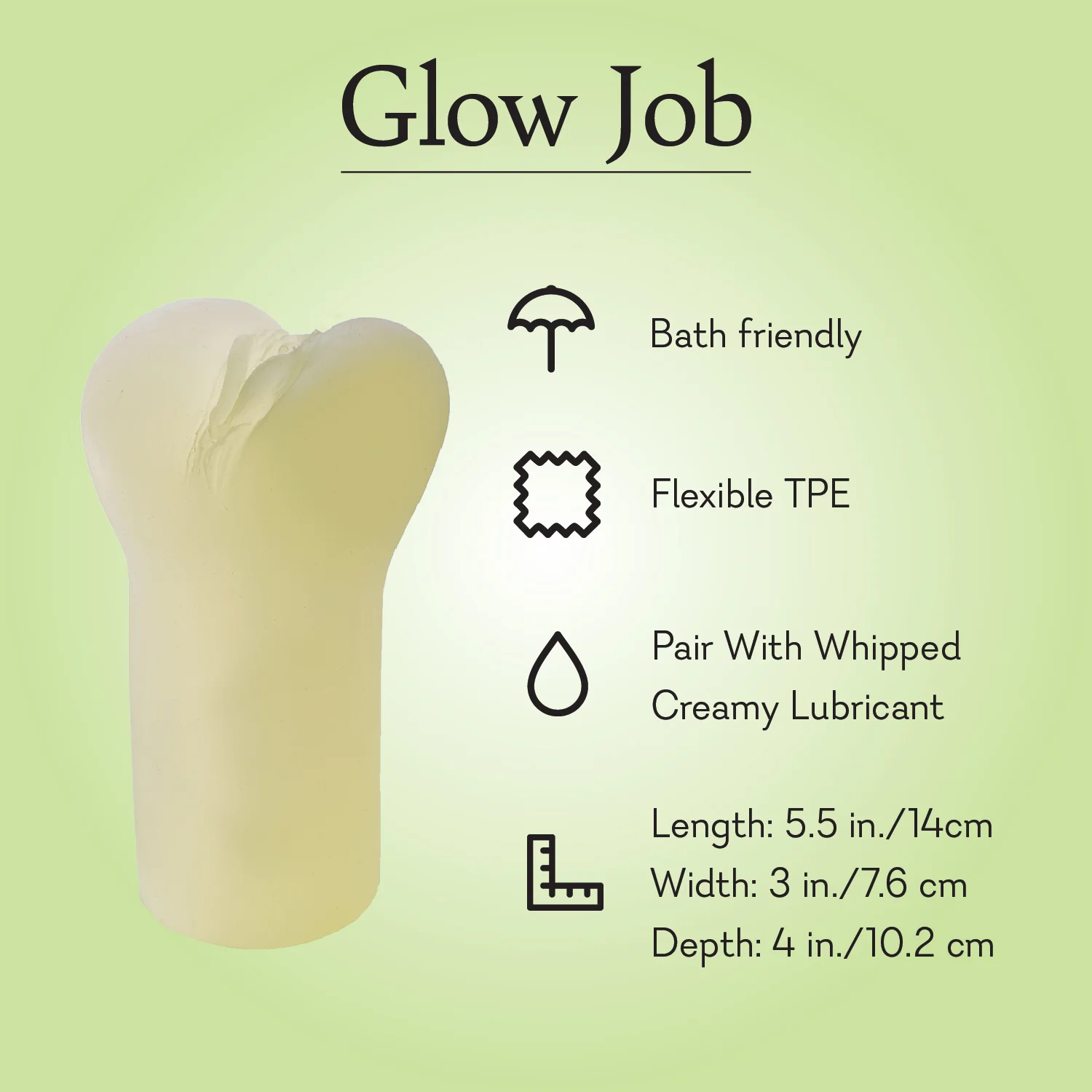 Pure Romance Glow Job - Image 4