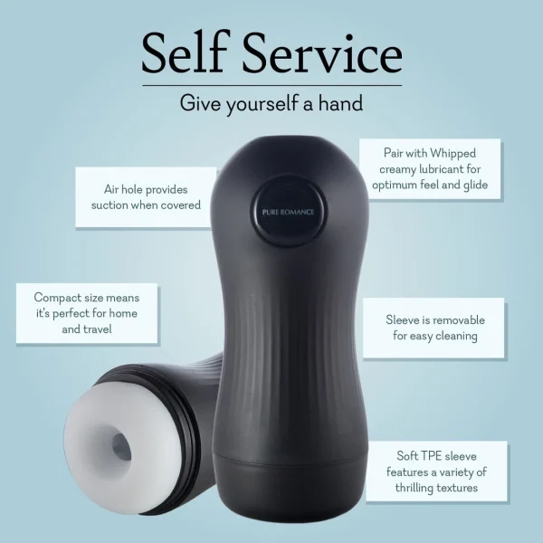 Pure Romance Self Service - Image 3