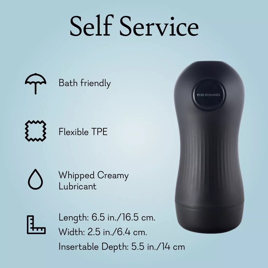 Pure Romance Self Service - Image 4