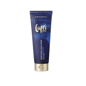 pure romance capri shave cream
