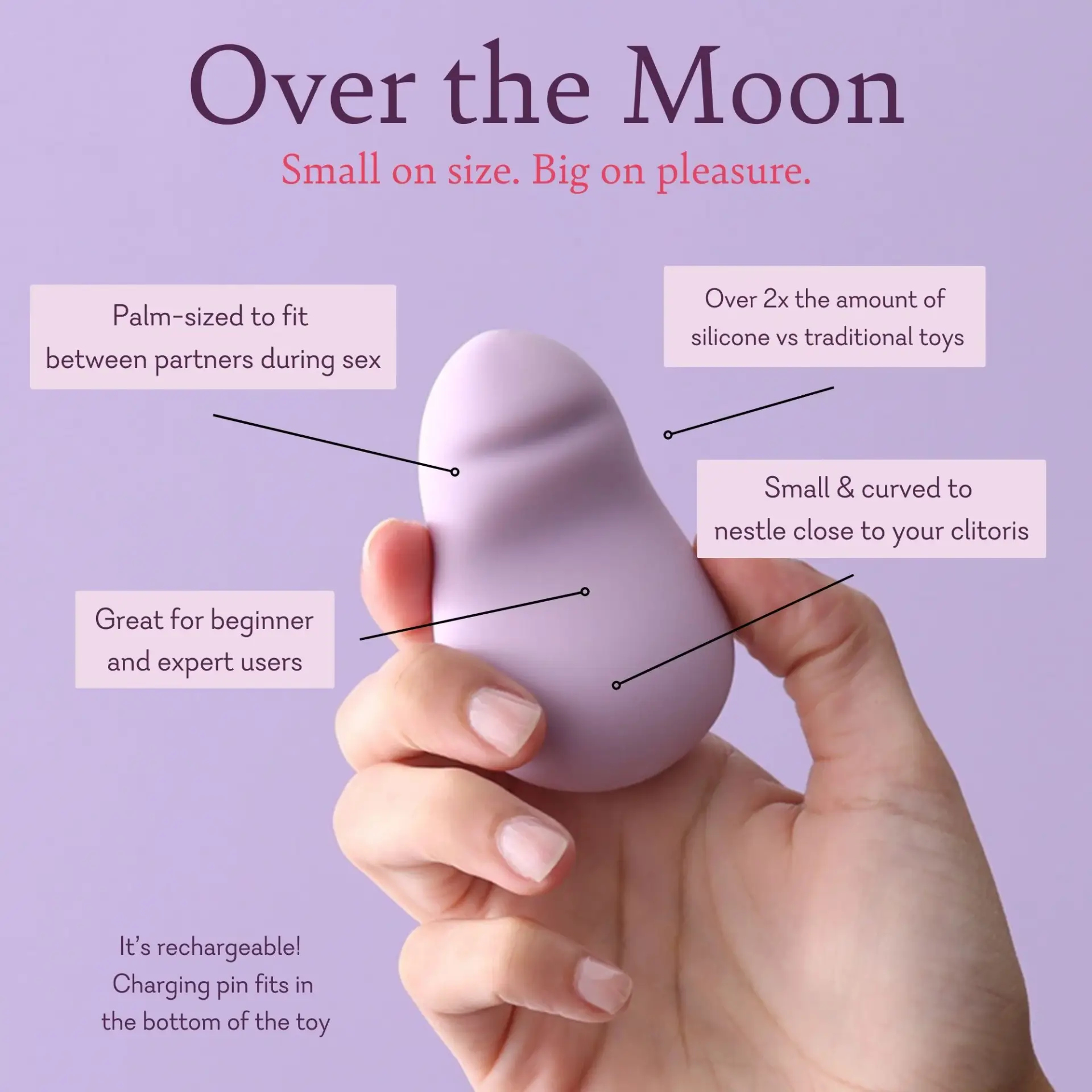 Pure Romance Over the Moon - Image 2