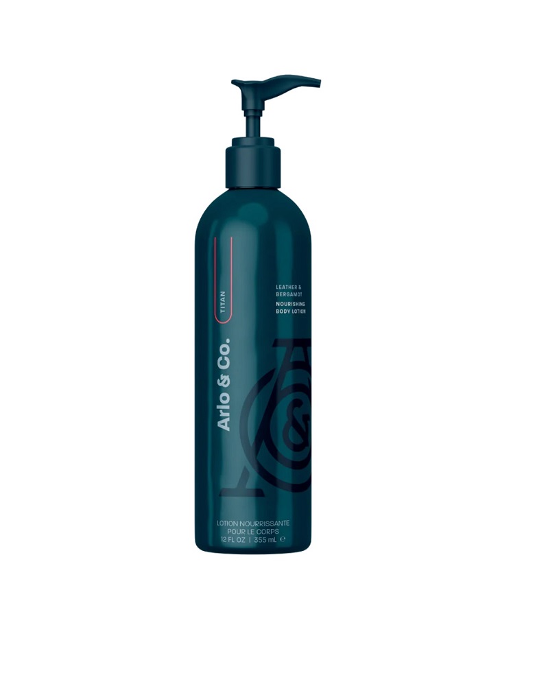 Pure Romance Nourishing Body Lotion Titan